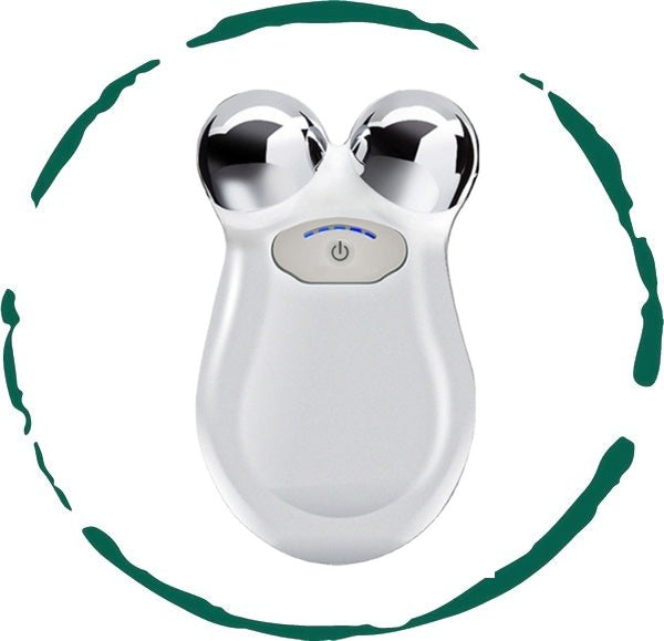Microcurrent Facial Toning Massager - product photo 1