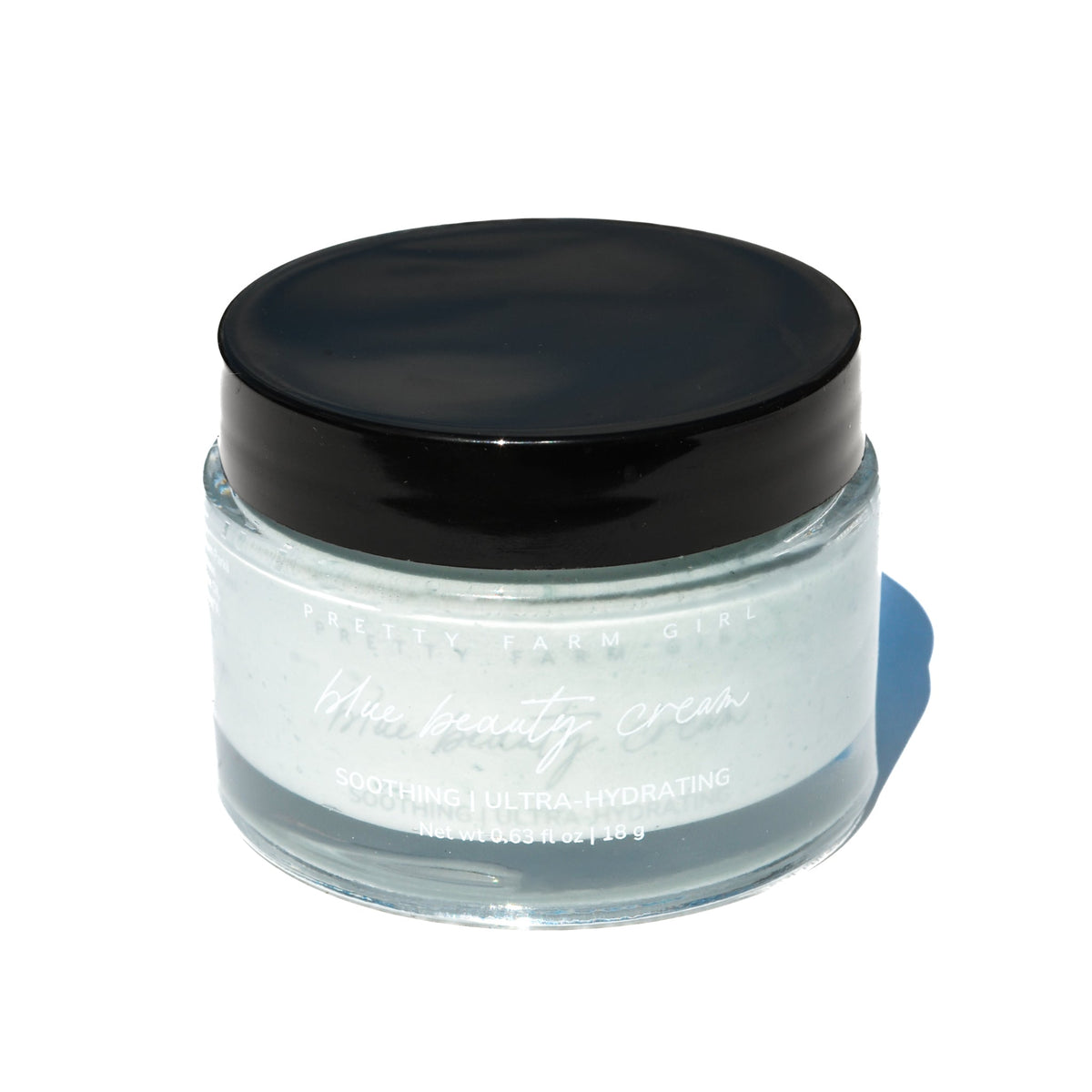 Pretty Farm Girl Blue Beauty Tallow Face Cream – 18 mL