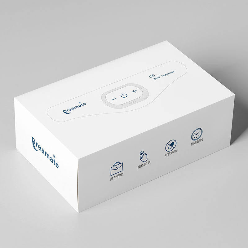 Rechargeable Head-Worn Pulse Device