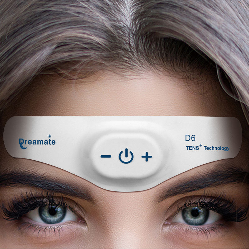 Rechargeable Head-Worn Pulse Device