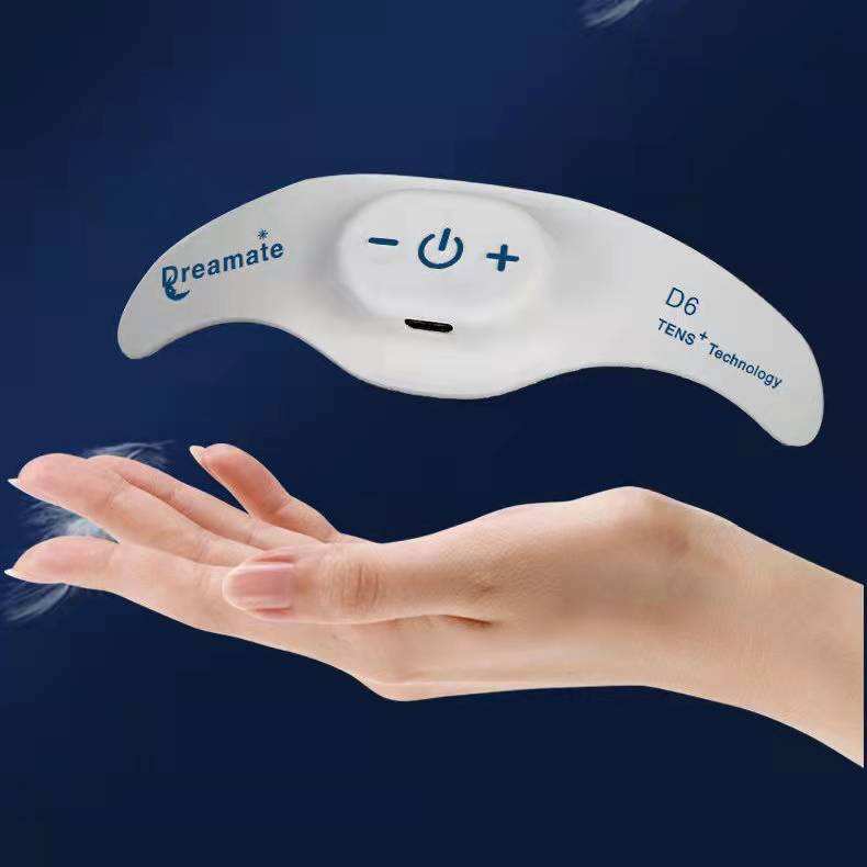 Rechargeable Head-Worn Pulse Device