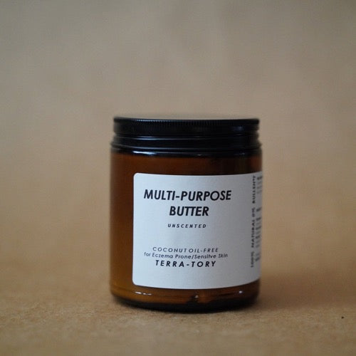 Unscented: Whipped Shea Body Butter