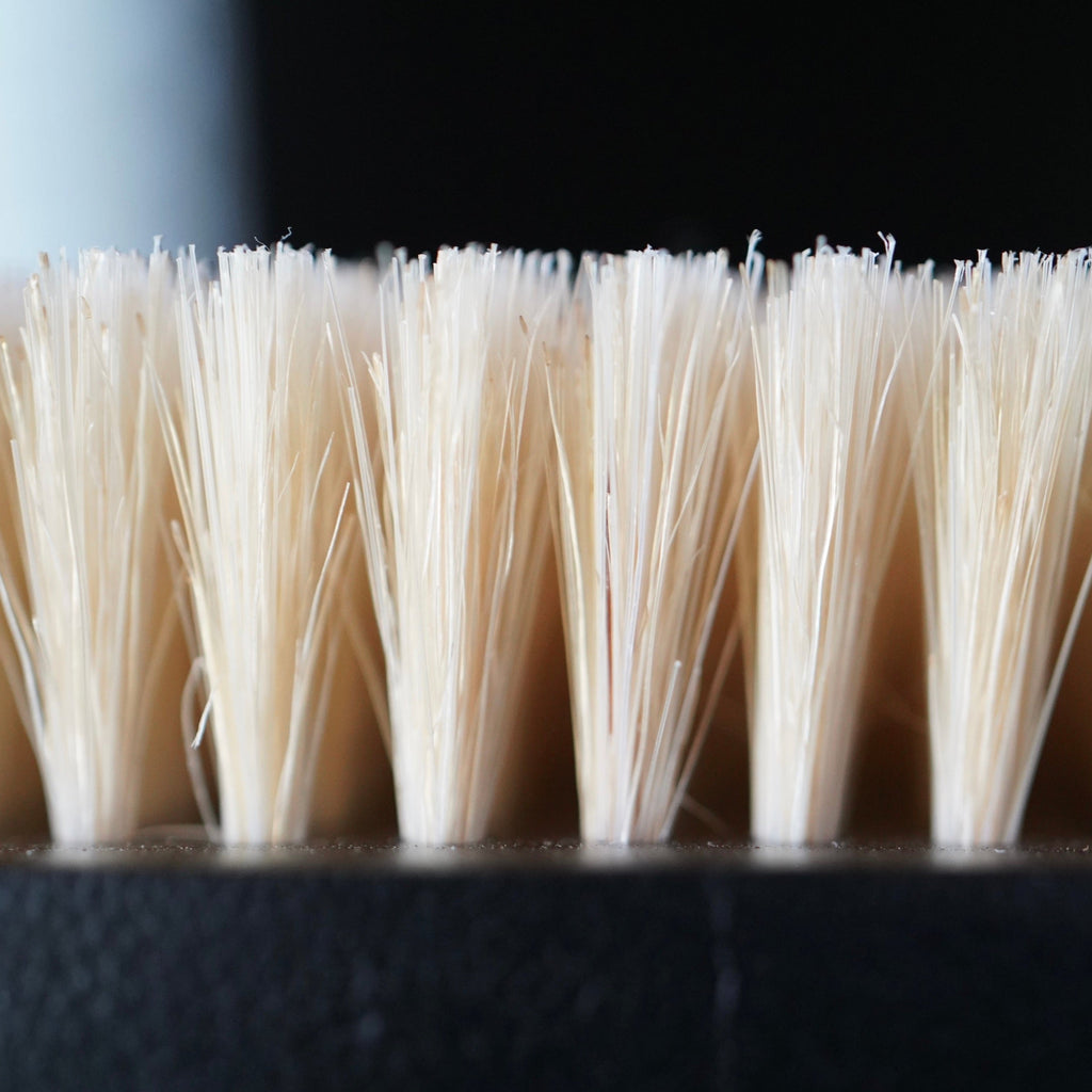 Beechwood Body Brush