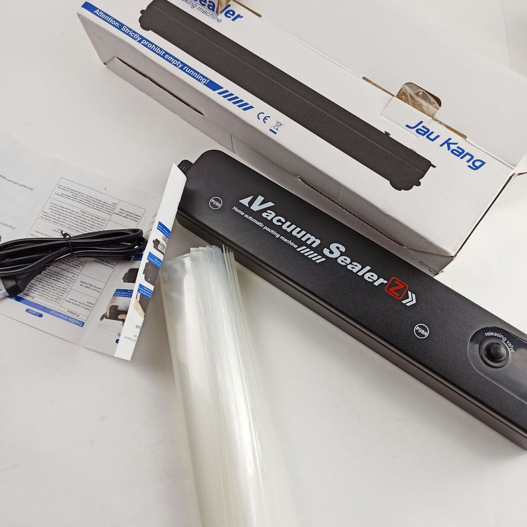 Compact Automatic Food Vacuum Sealer