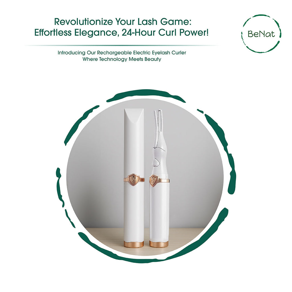 Electric Eyelash Curler - product photo 2