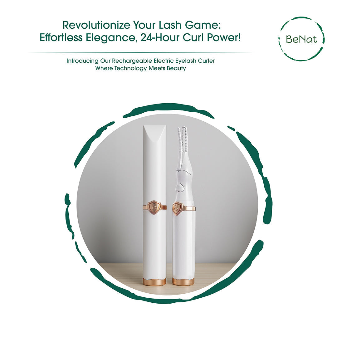 Electric Eyelash Curler - product photo 2