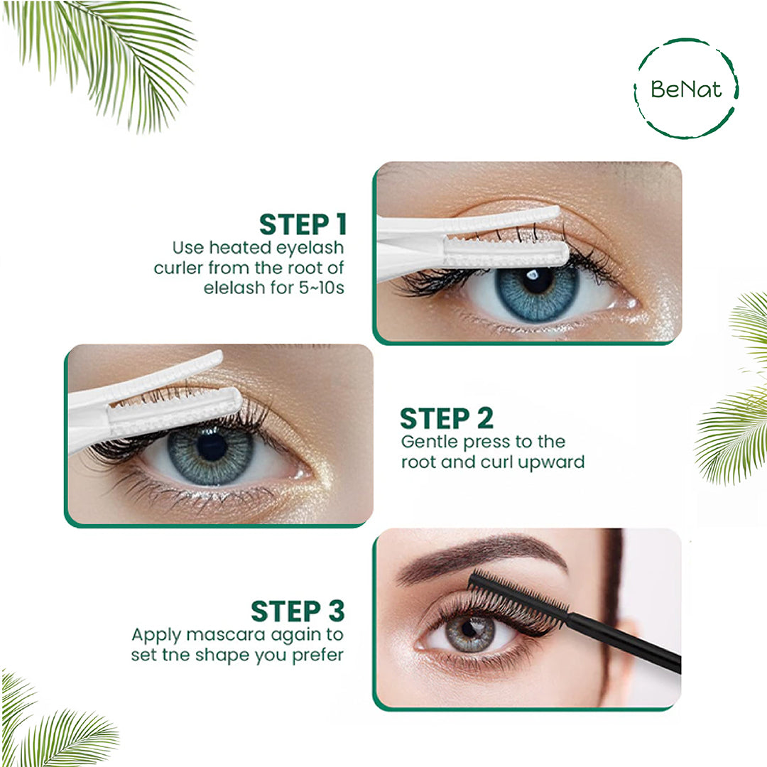 Electric Eyelash Curler - product photo 3