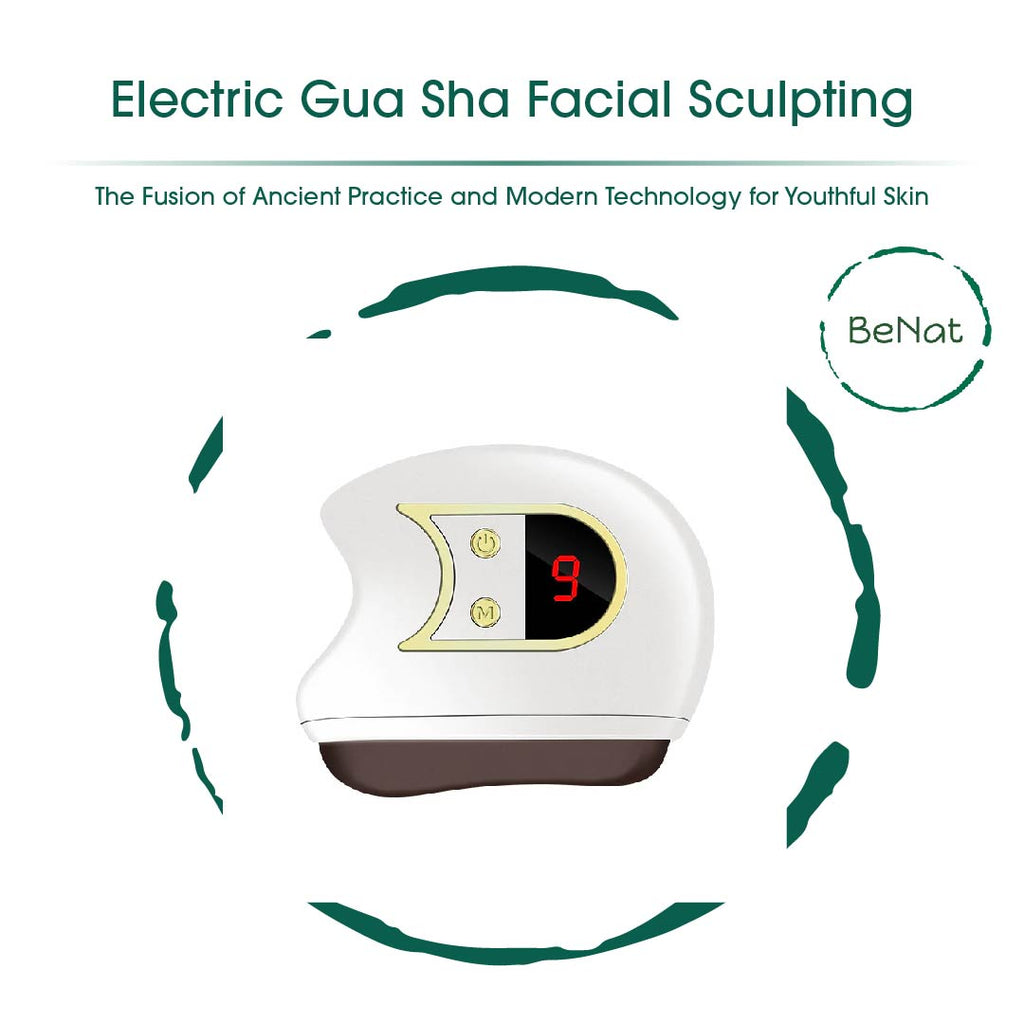 Electric Gua Sha Facial Sculpting - product photo 3