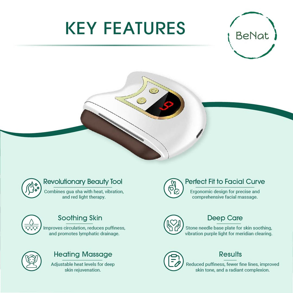 Electric Gua Sha Facial Sculpting - product photo 4