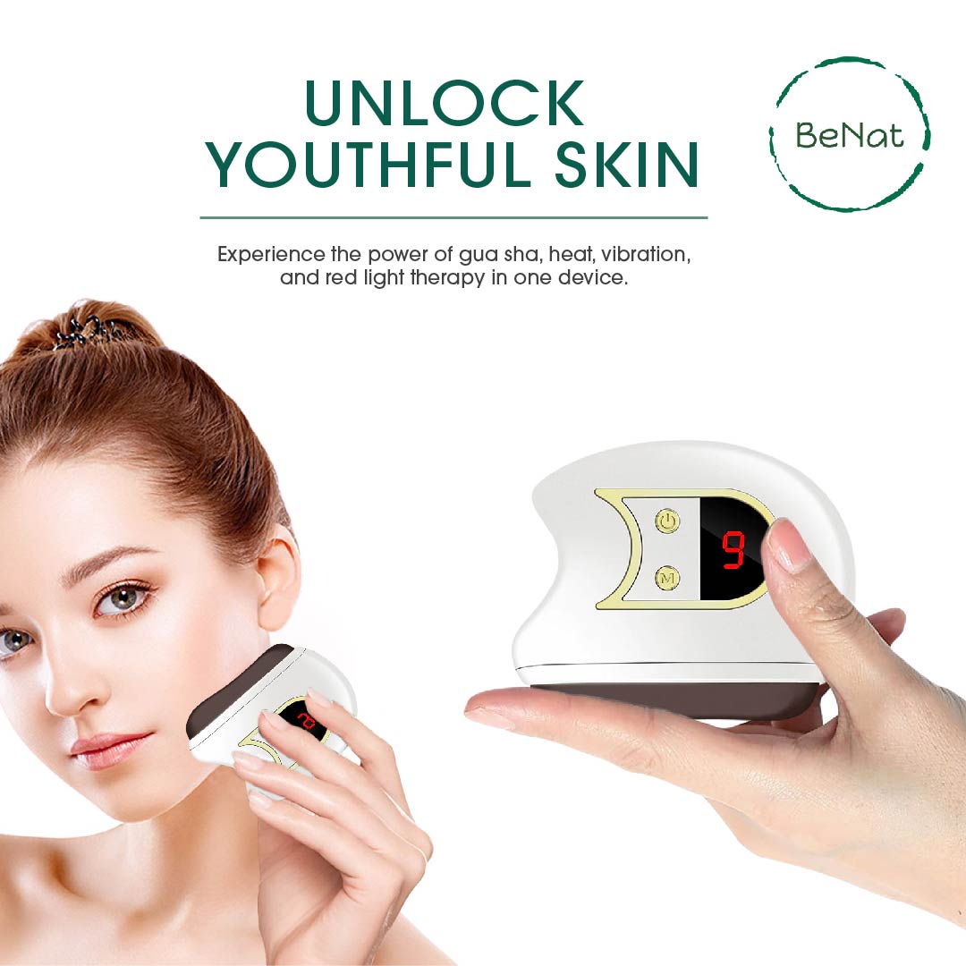 Electric Gua Sha Facial Sculpting - product photo 6