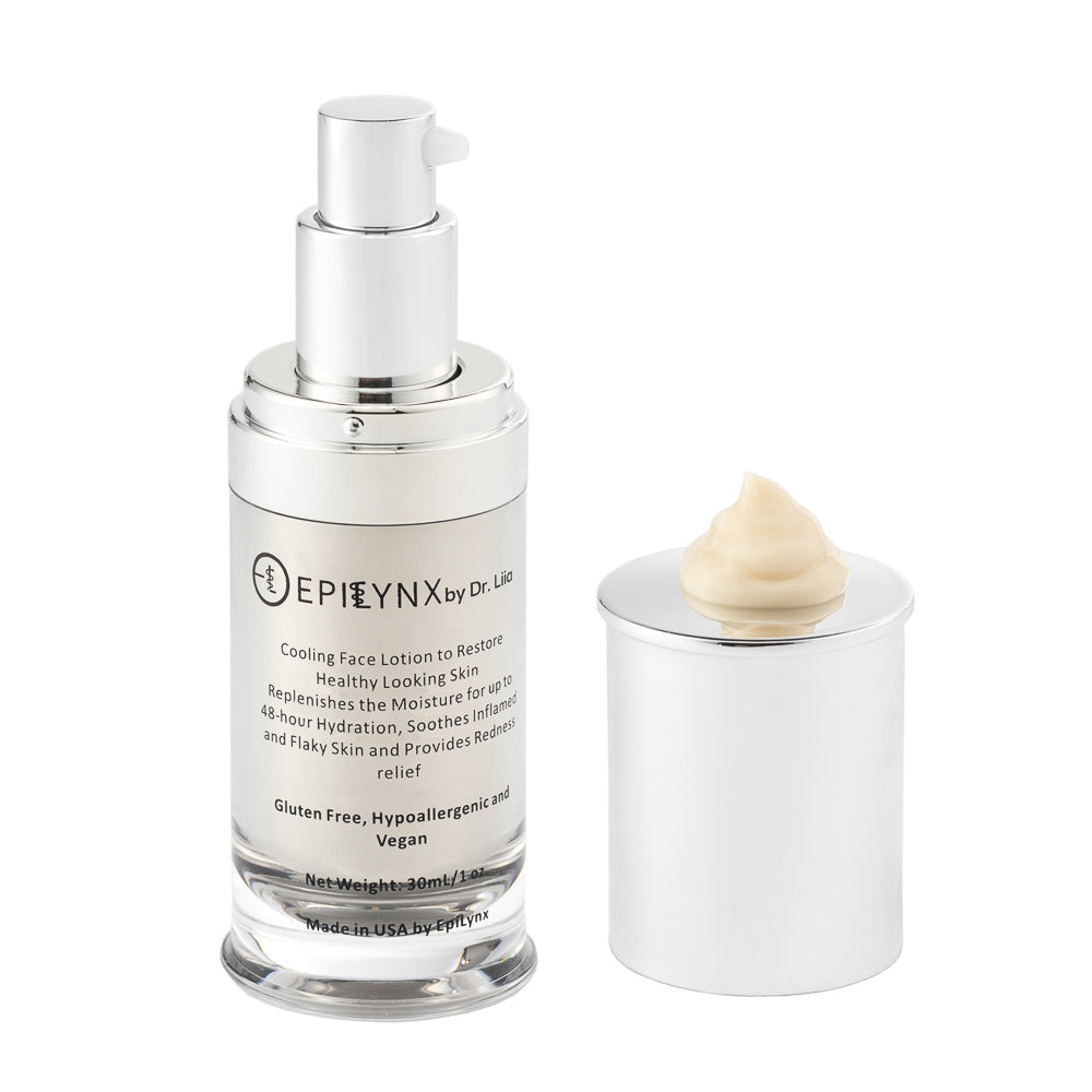 EpiLynx Calming Face Moisturizer – 30 mL
