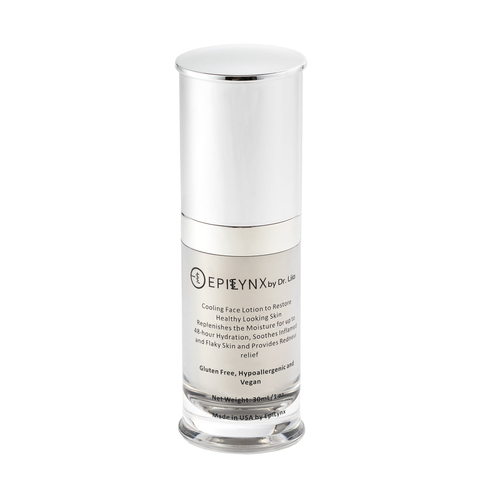 EpiLynx Calming Face Moisturizer – 30 mL