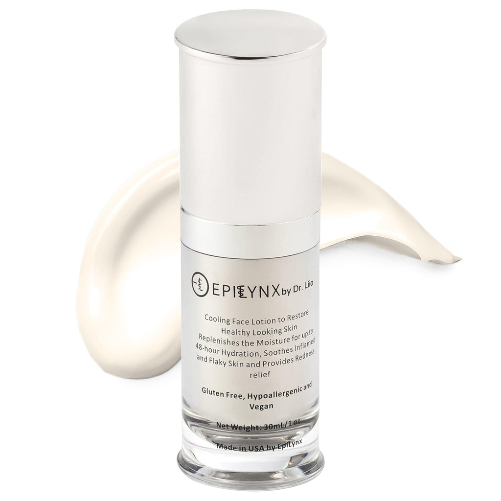 EpiLynx Calming Face Moisturizer – 30 mL