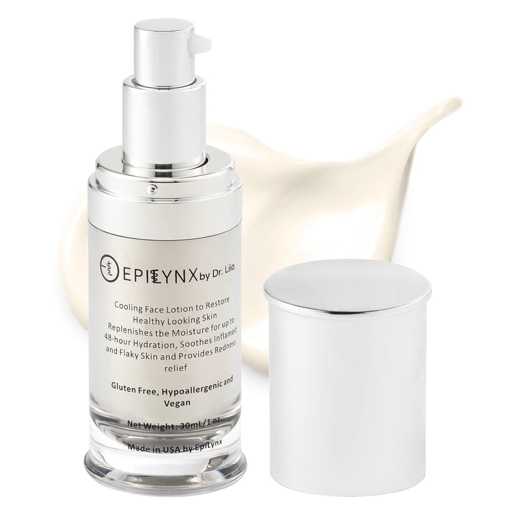 EpiLynx Calming Face Moisturizer – 30 mL