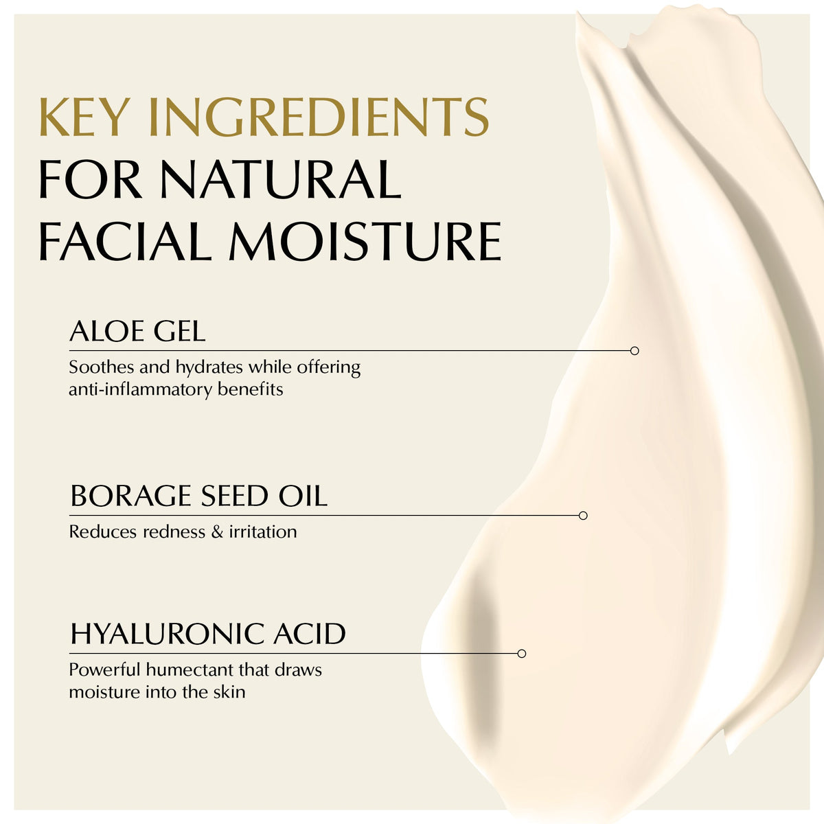 EpiLynx Calming Face Moisturizer – 30 mL
