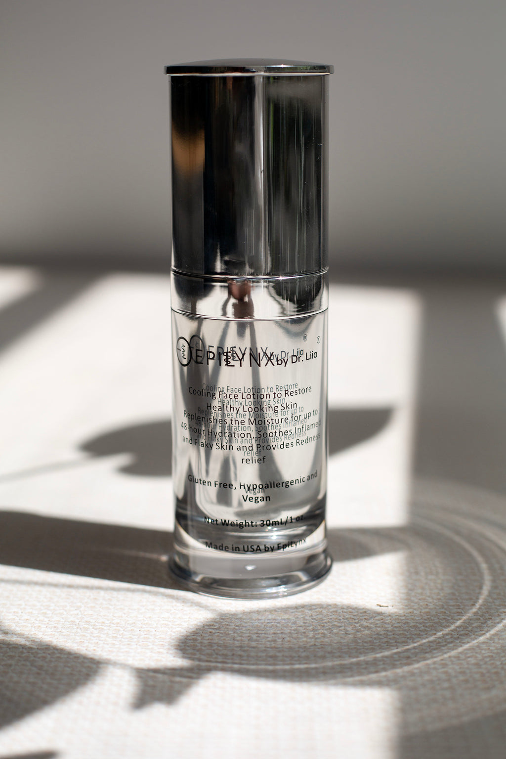EpiLynx Calming Face Moisturizer – 30 mL