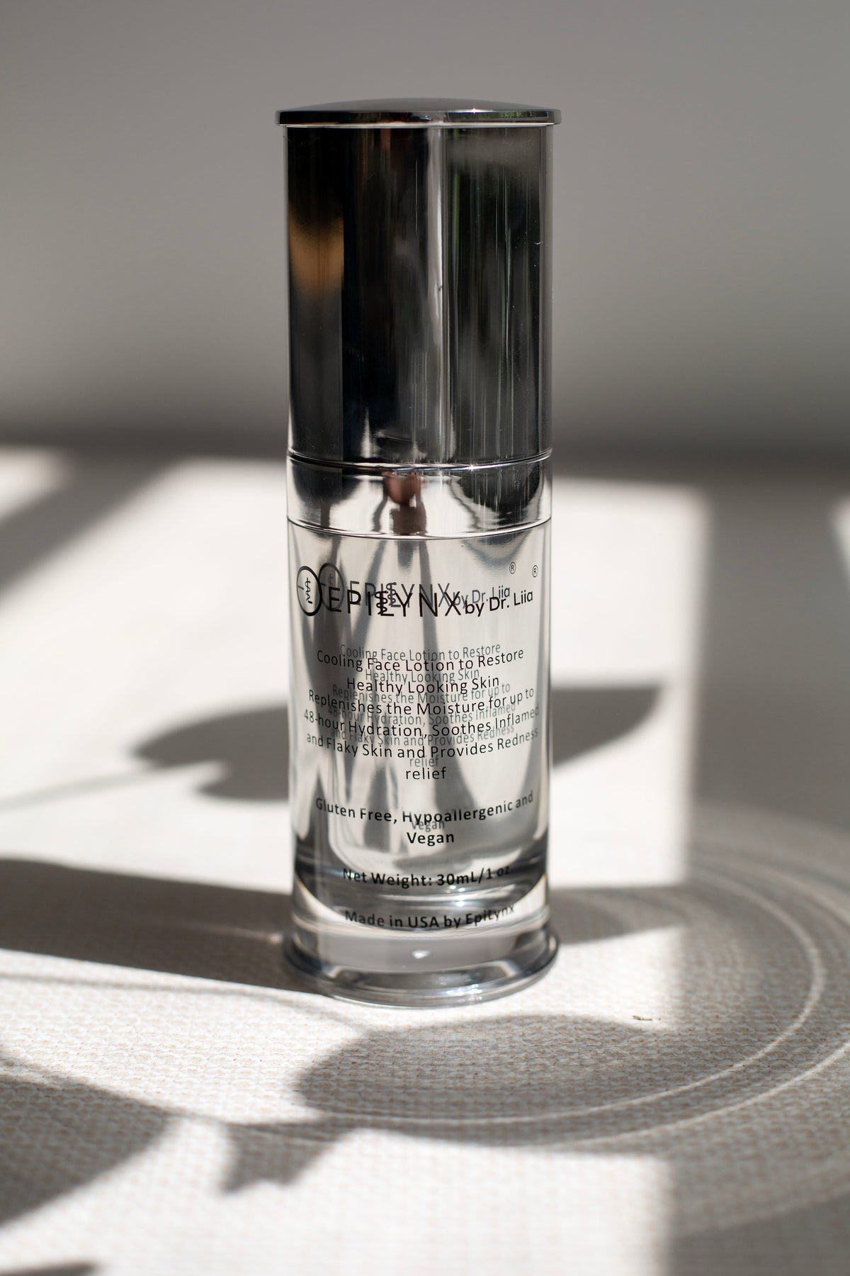 EpiLynx Calming Face Moisturizer – 30 mL