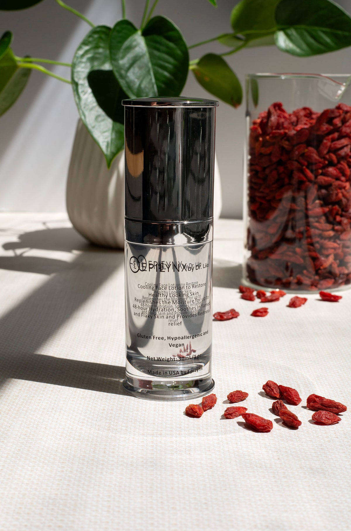 EpiLynx Calming Face Moisturizer – 30 mL