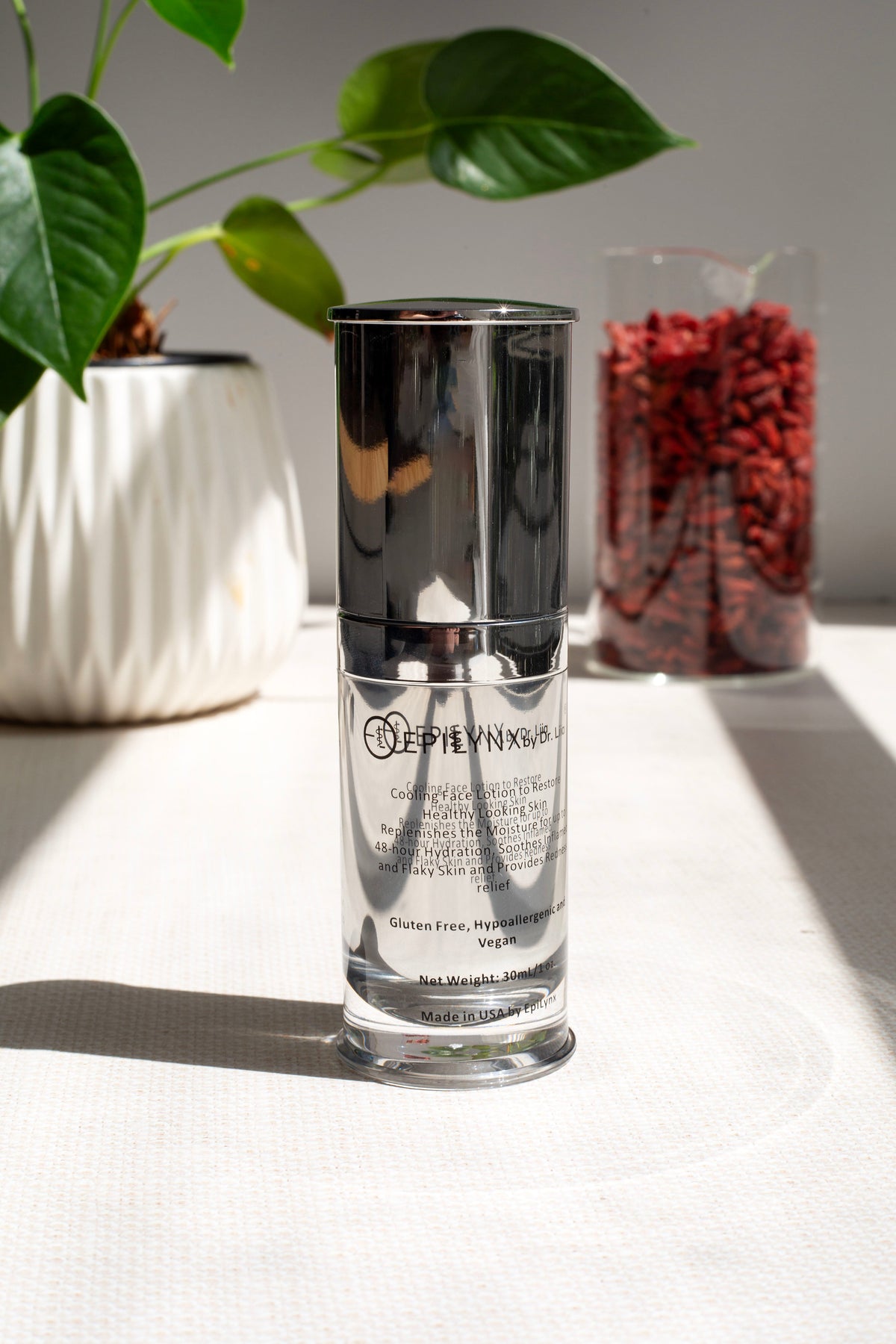 EpiLynx Calming Face Moisturizer – 30 mL