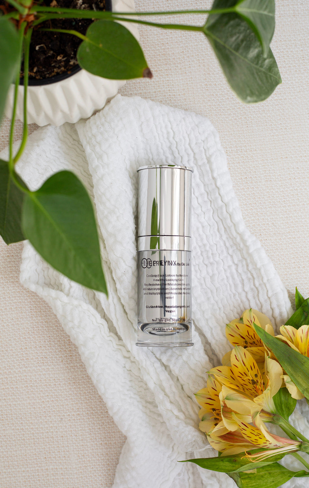 EpiLynx Calming Face Moisturizer – 30 mL