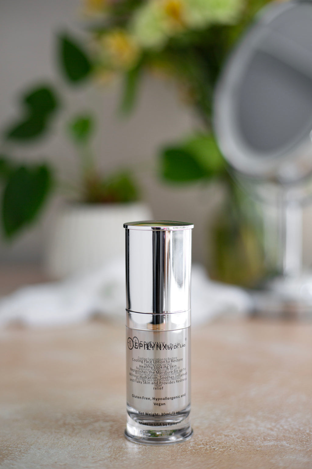 EpiLynx Calming Face Moisturizer – 30 mL
