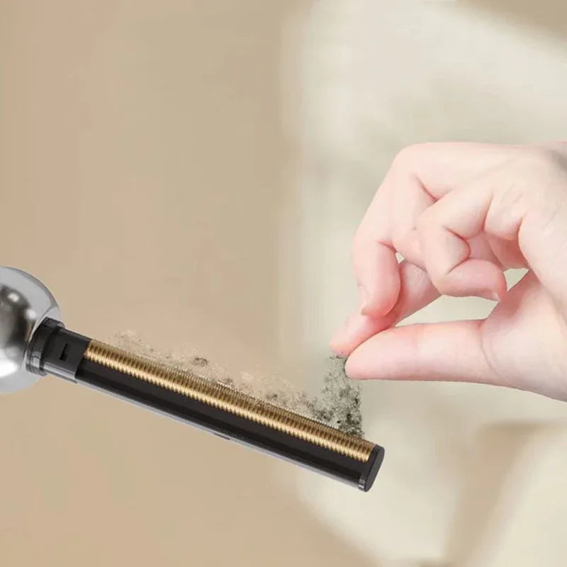Reusable Pet Hair Remover Roller – Washable & Portable