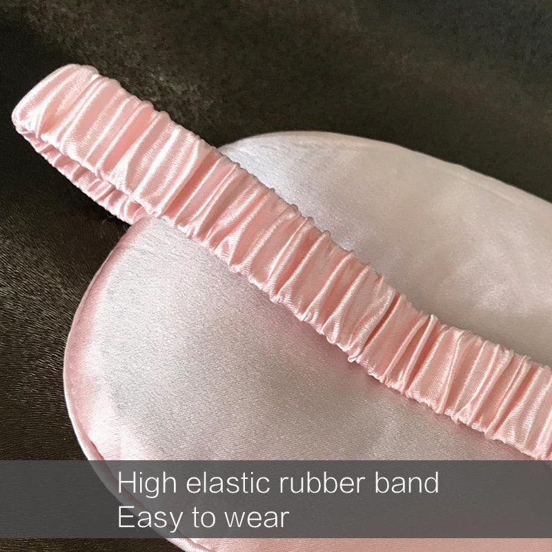 19 Momme Mulberry Silk Sleep Eye Mask