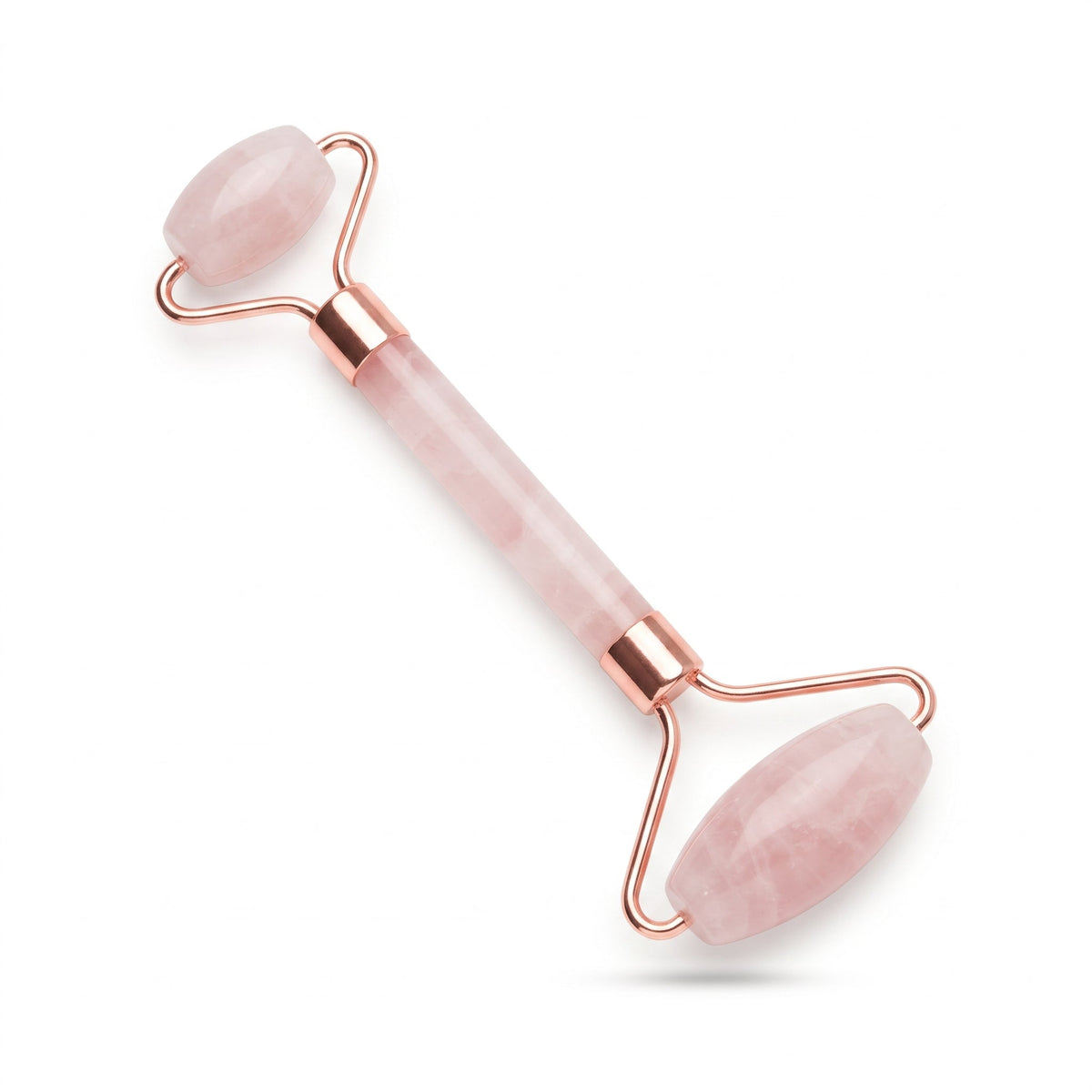 Rose Quartz Face Roller - product photo 10