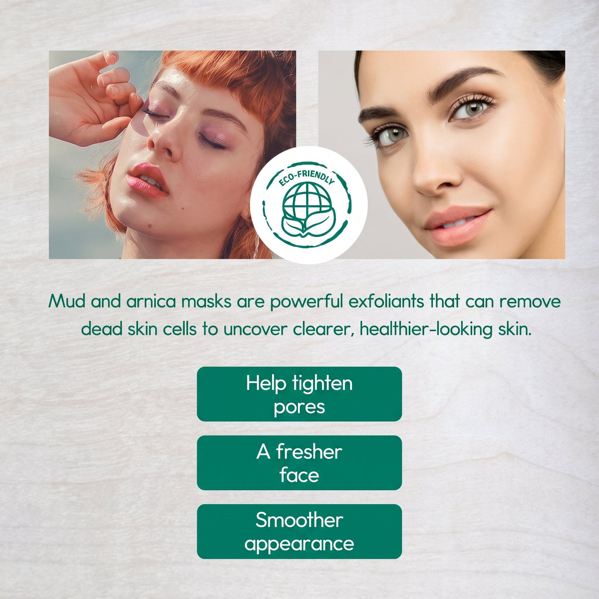 Mud and Arnica Mask - product photo 9