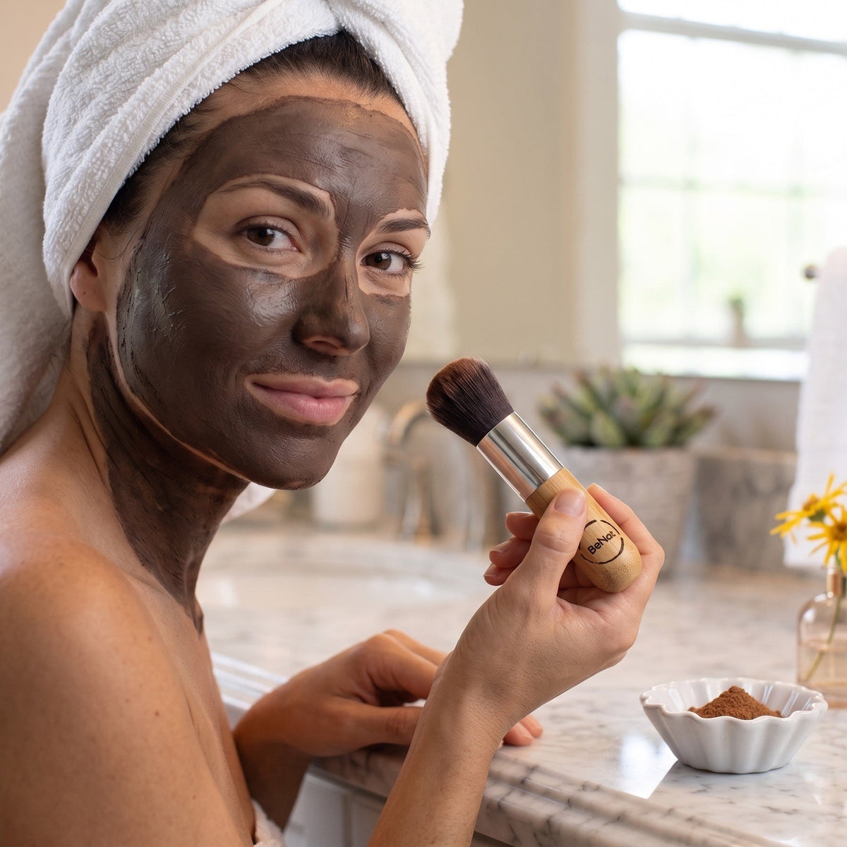 Mud and Arnica Mask - product photo 3