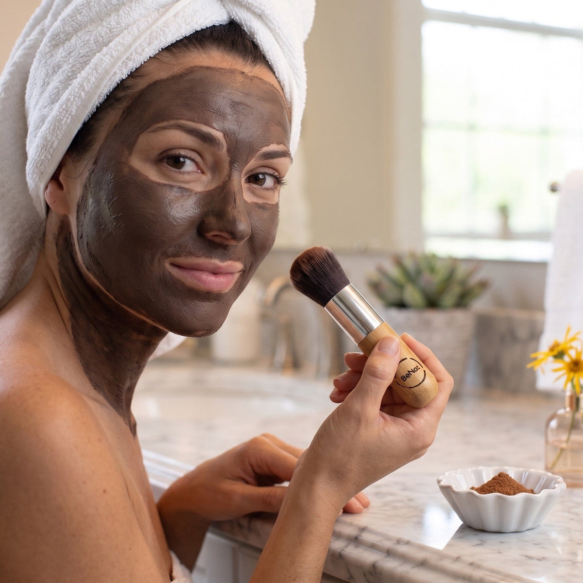 2-Pack Mud & Arnica Facial Mask - product photo 2