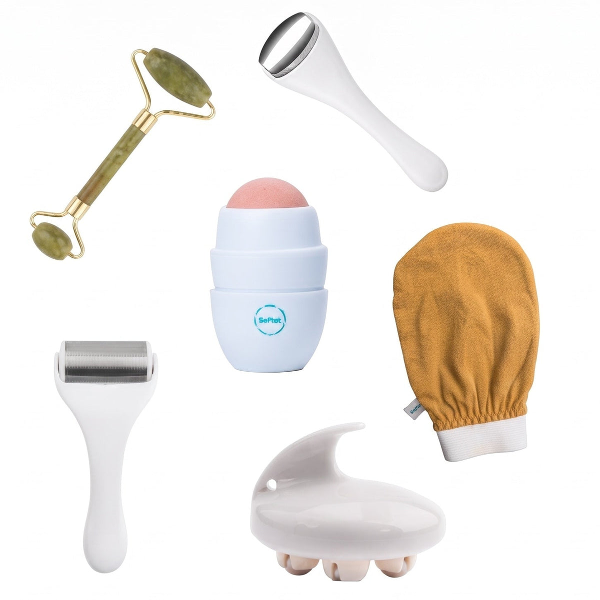 Skincare Accessories Collection -6 Pcs - product photo 8