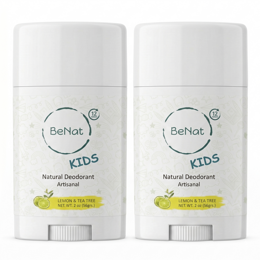 2-Pack all-Natural Deodorants for Kids & Teens - product photo 10