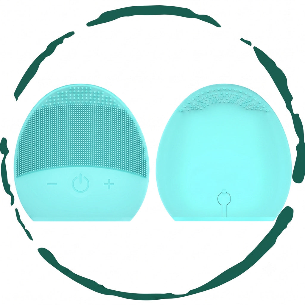 Rechargeable Facial Cleansing Brush - product photo 1