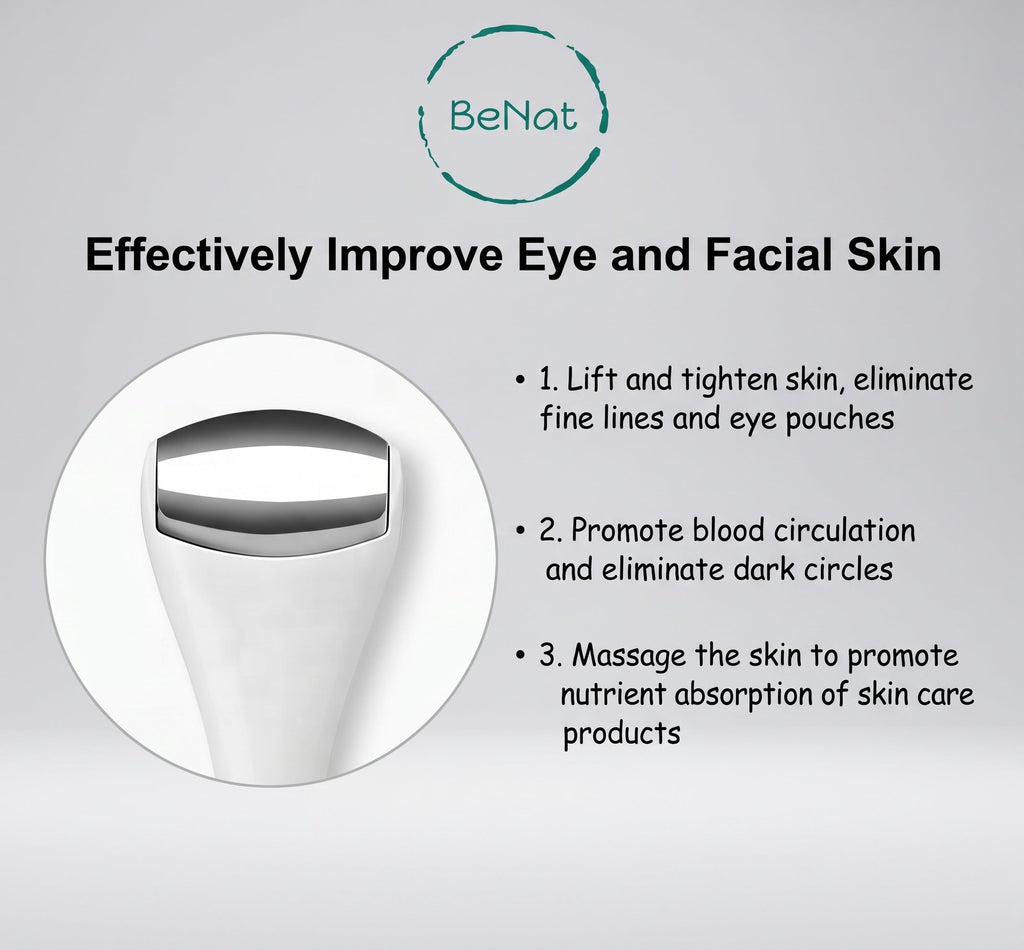 Eye & Face Ice Roller Massager - product photo 7
