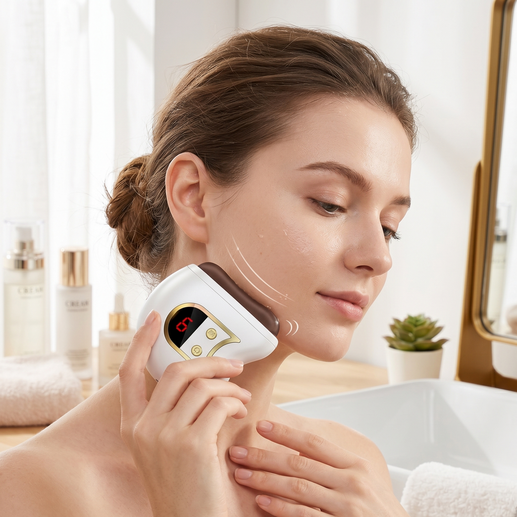 Electric Gua Sha Facial Sculpting - product photo 2
