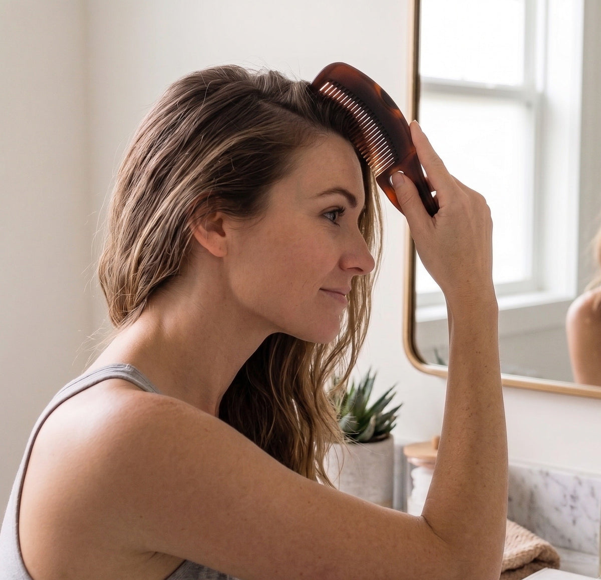 Healthy Scalp Comb - product photo 7