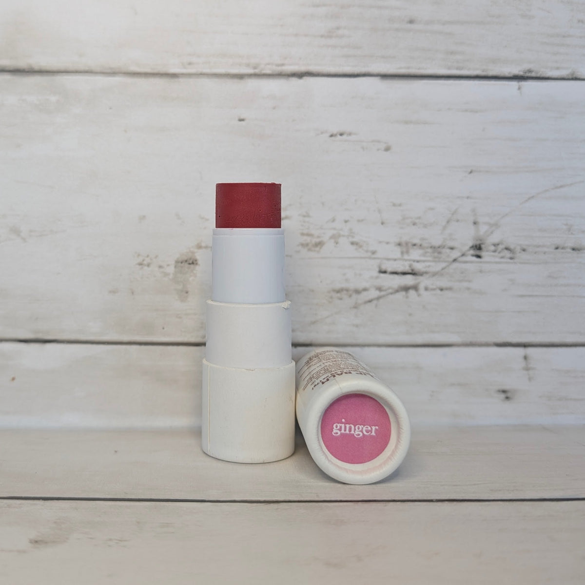 Lip & Cheek Bloom. 2 in 1 Natural Lipstick for Vibrant Color. - product photo 11