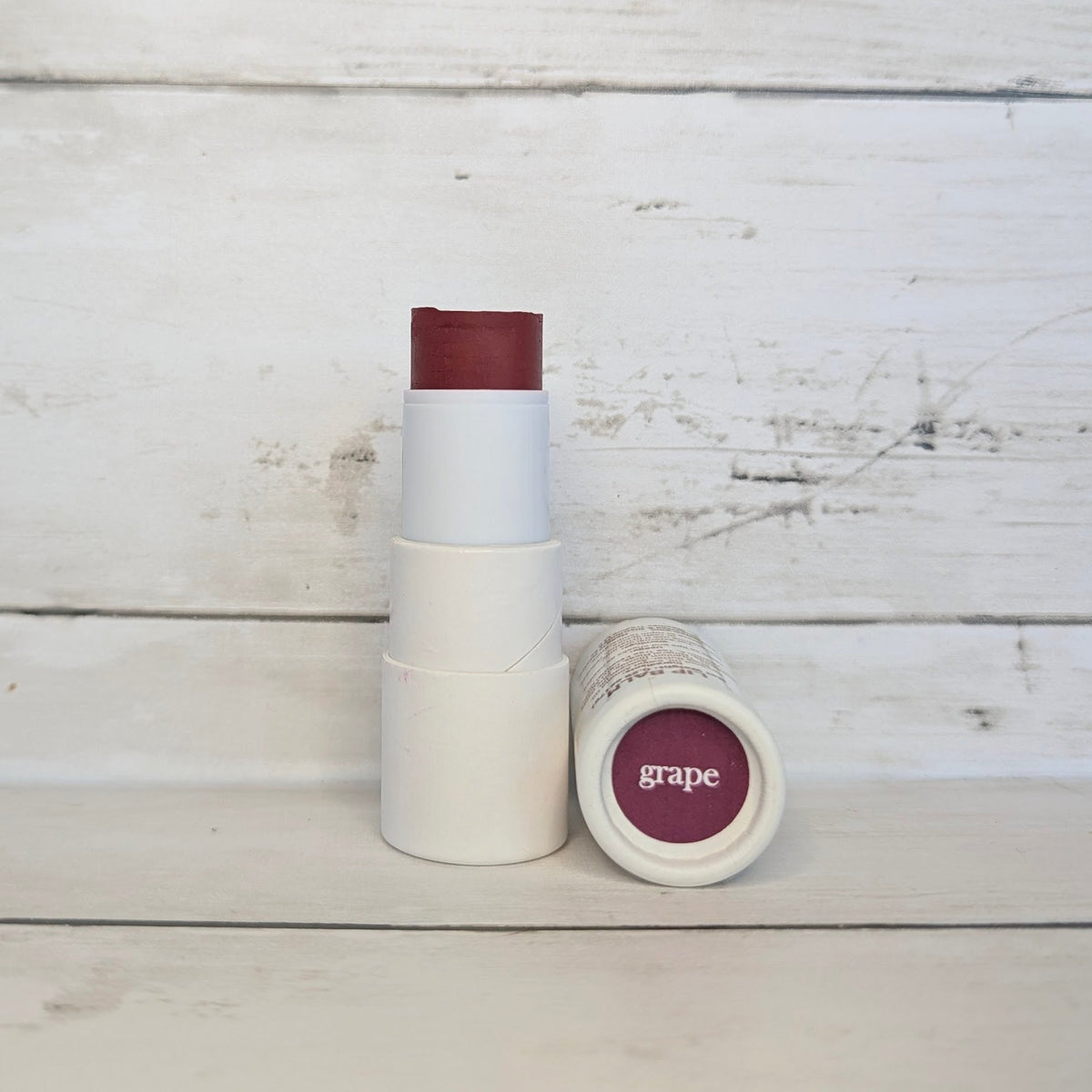 Lip & Cheek Bloom. 2 in 1 Natural Lipstick for Vibrant Color. - product photo 12