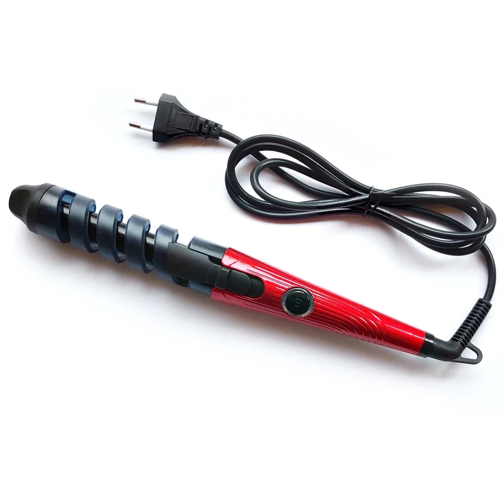 Magic Pro Ceramic Spiral Hair Curler