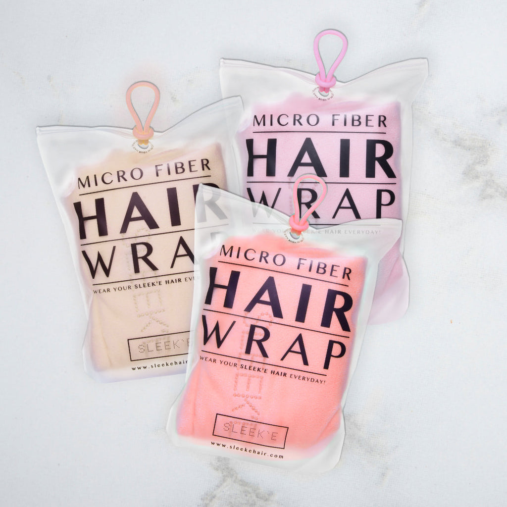 3-for-2 Hair Wrap Bundle