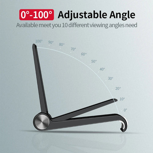 Portable Desktop Phone and Tablet Stand