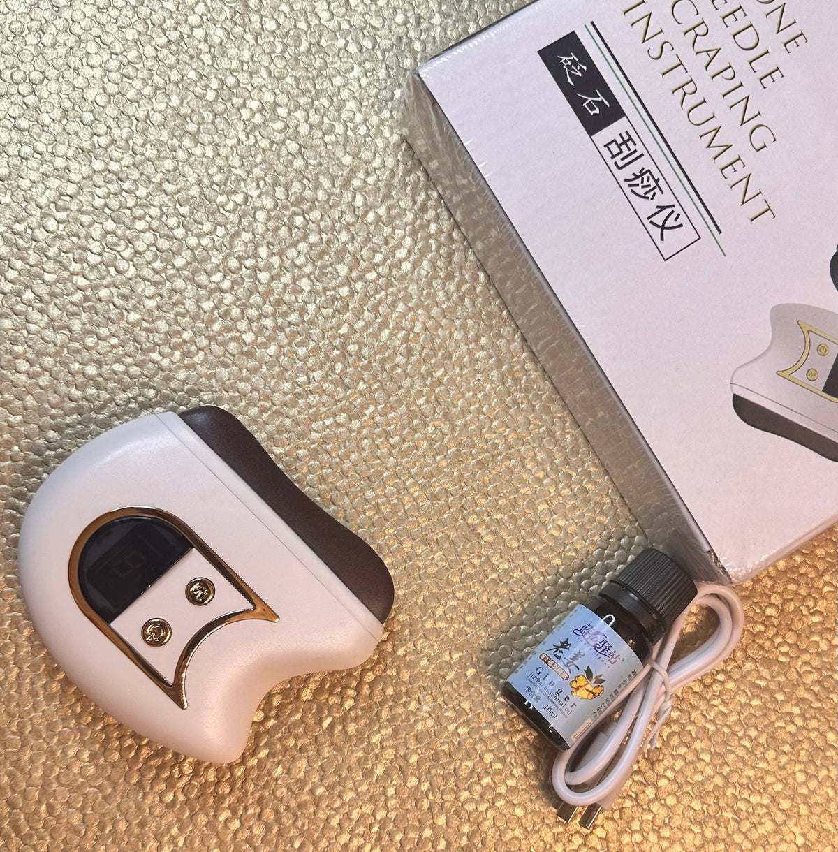 Electric Gua Sha Facial Sculpting - product photo 8