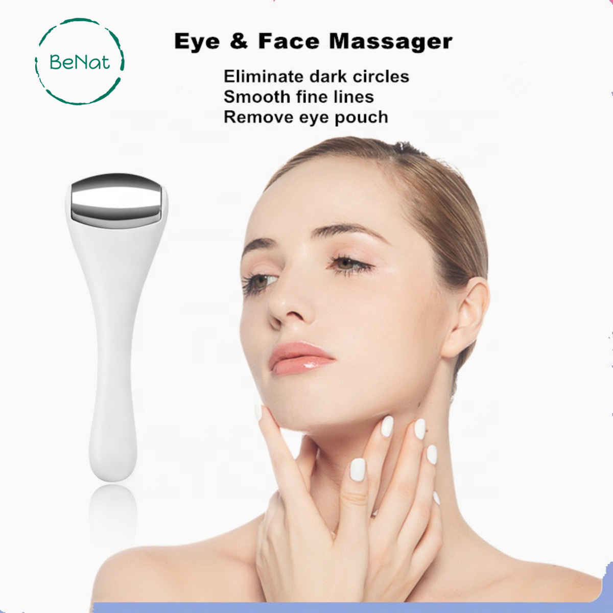 Eye & Face Ice Roller Massager - product photo 6