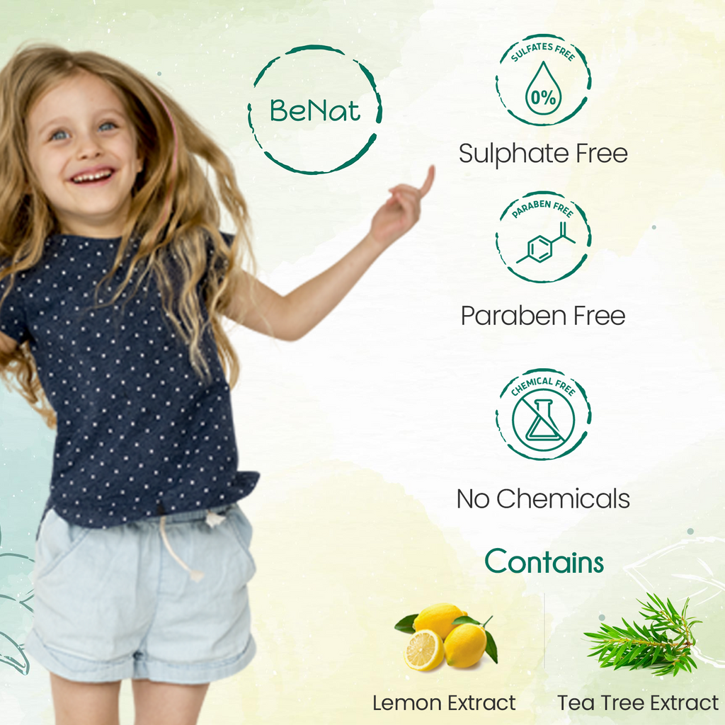 All-Natural Deodorant for Kids & Teens - product photo 3