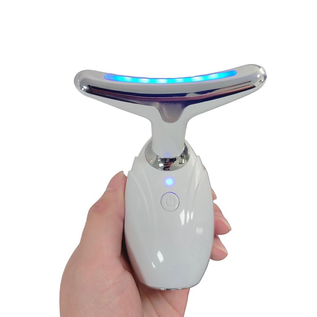 Neck & Face Lifting LED Therapy Device - product photo 6
