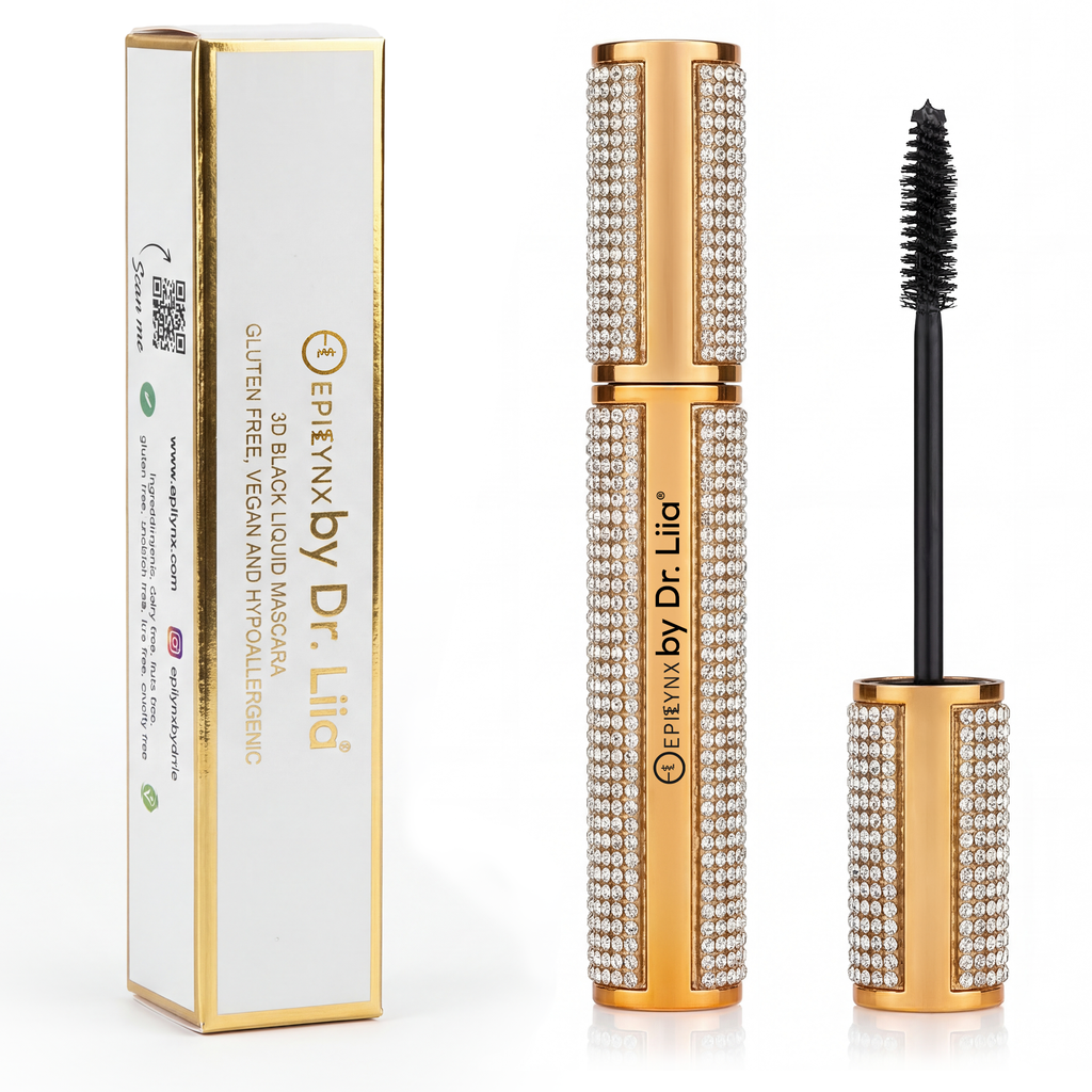 EpiLynx Volumizing Mascara – Black & Blue