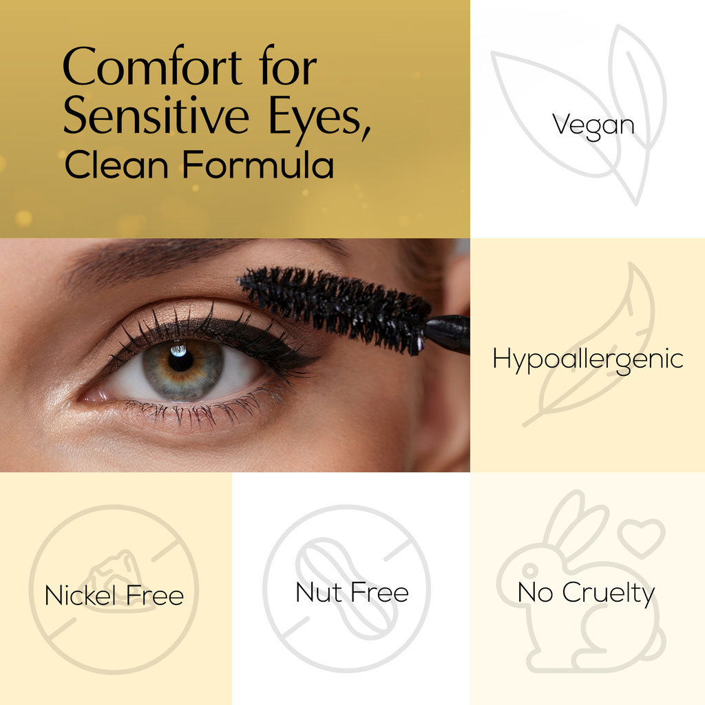 EpiLynx Volumizing Mascara – Black & Blue