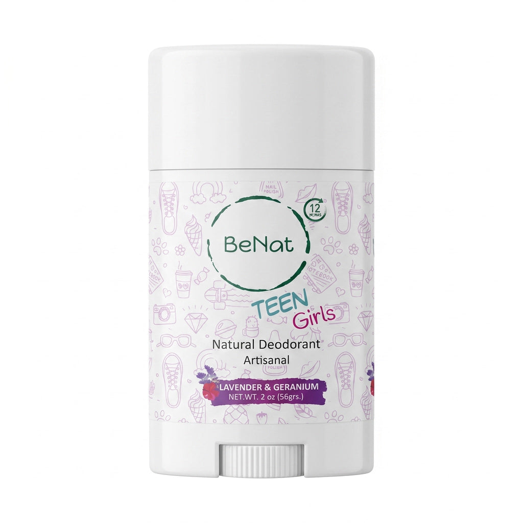 All-Natural Deodorant for Kids & Teens - product photo 14
