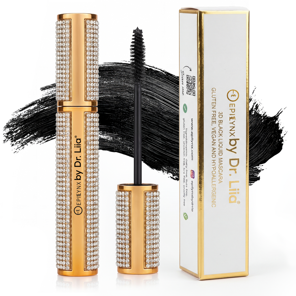 EpiLynx Volumizing Mascara – Black & Blue
